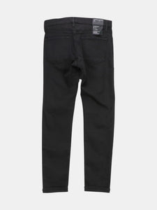 J Brand Men's Seriously Black Tyler Taper Slim Fit Jean