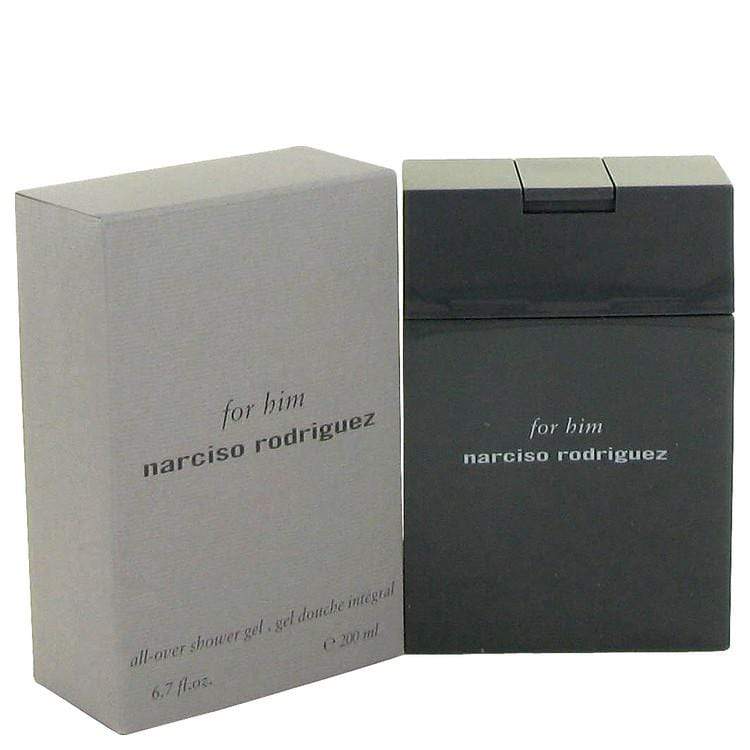 Narciso Rodriguez by Narciso Rodriguez Shower Gel 6.7 oz for Men
