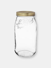 Load image into Gallery viewer, Le Parfait Screw Top Jars