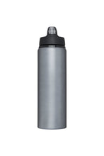 Load image into Gallery viewer, Bullet Fitz 27floz Sports Bottle (Gray) (One Size)