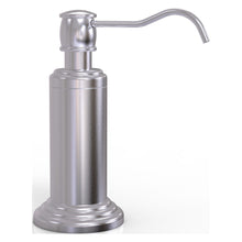 Load image into Gallery viewer, Allied Brass Waverly Place Collection Vanity Top Soap Dispenser