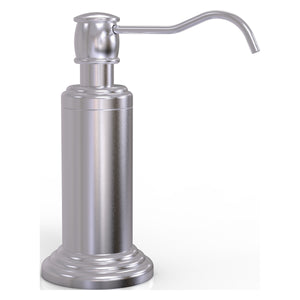 Allied Brass Waverly Place Collection Vanity Top Soap Dispenser