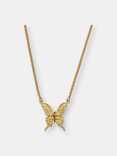 Load image into Gallery viewer, Butterfly Necklace - Small