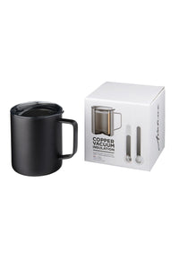 Avenue Rover 14.2fl oz Copper Vacuum Insulated Mug (Solid Black) (One Size)