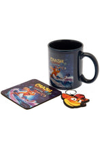 Load image into Gallery viewer, Crash Bandicoot Its About Time Gift Set