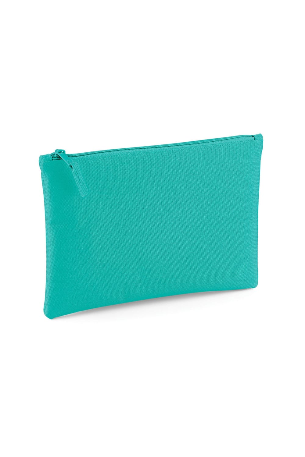 Bagbase Grab Zip Pocket Pouch Bag (Pack of 2) (Mint)