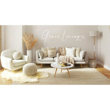 Load image into Gallery viewer, Grace Living - Adella Cotton 4pc Comforter Set With 2 Pillow Shams, 1 Comforter, 1 Decorative Pillow