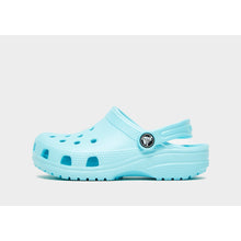 Load image into Gallery viewer, Womens/Ladies Classic Clog - Ice Blue