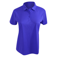 Load image into Gallery viewer, AWDis Cool Womens Girlie Cool Polo / Polos / Womens Fashion / Women (Royal Blue)