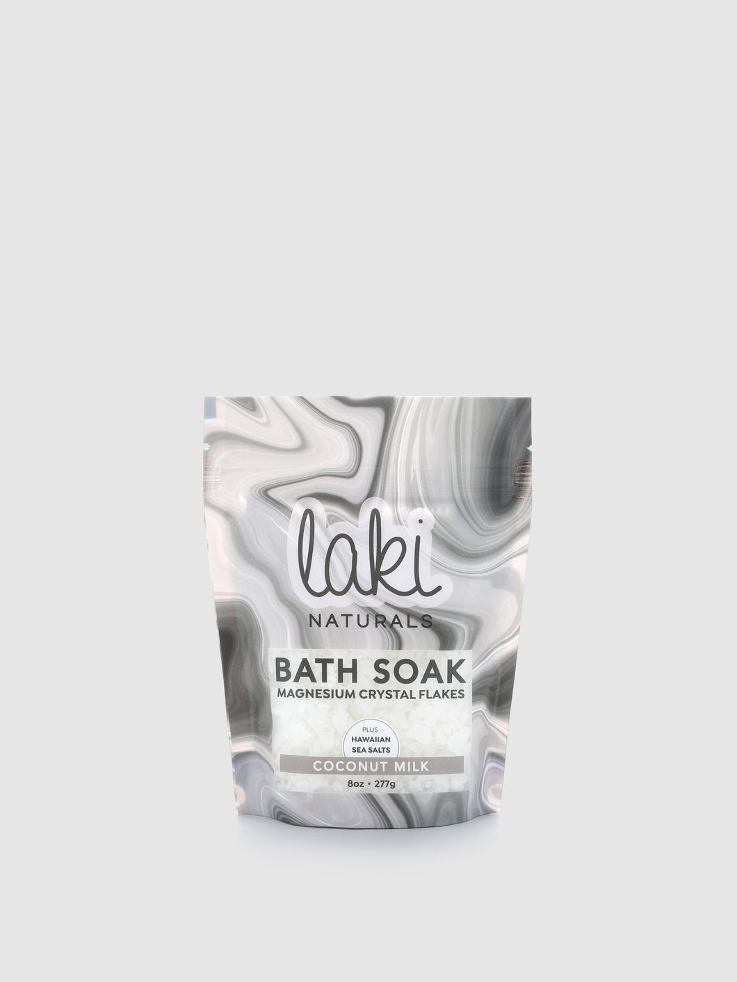 Coconut Milk Bath Soak 