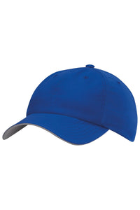 Unisex Adults Performance Cap - Bold Blue