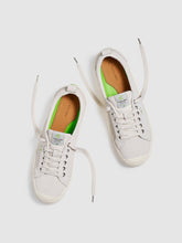 Load image into Gallery viewer, OCA Low Off-White Suede Sneaker Women