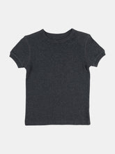 Load image into Gallery viewer, Short Sleeve Cotton T-Shirt Neutrals