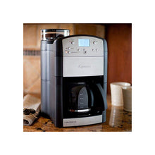 Load image into Gallery viewer, CoffeeTeam GS 10-Cup Coffeemaker With Conical Burr Grinder