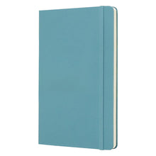 Load image into Gallery viewer, Moleskine Classic L Hard Cover Notebook (Reed Blue) (One Size)