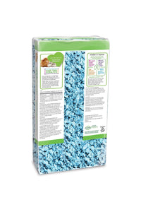 Healthy Pet Carefresh Colours Pet Bedding (10 Liters) (Blue) (2.6 Gallons)