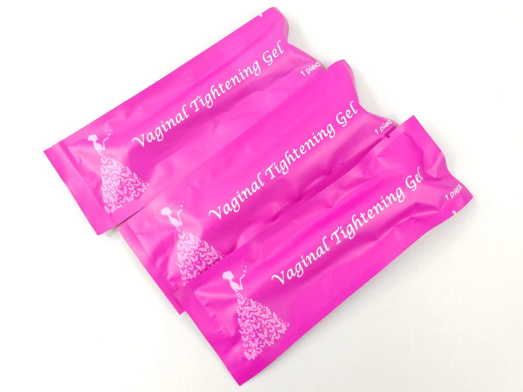 Vaginal Tightening Gel - Snap Back Lips Gel - Made with Perfection