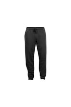 Load image into Gallery viewer, Childrens/Kids Plain Sweatpants - Black