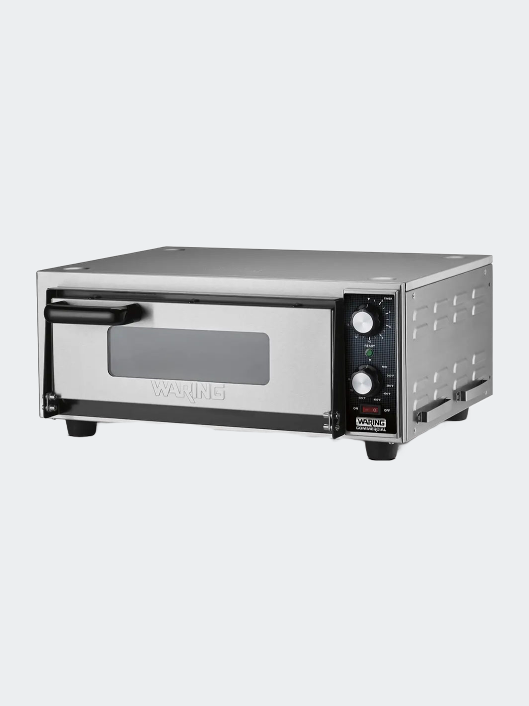 Single Deck Pizza Oven