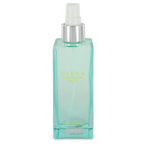 Clean Summer Splash Warm Cotton Breeze Body Splash Spray (Tester) 5.9 oz