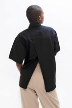 Load image into Gallery viewer, Vienna VIE - Short Sleeves Shirt - Eclipse