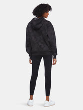 Load image into Gallery viewer, Chlo Relaxed Fit Hoodie in Black Sponge