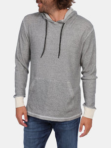 Stan Thermal Hooded Pullover