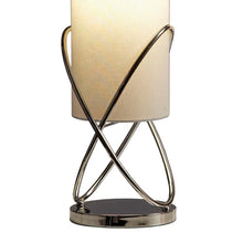 Load image into Gallery viewer, Nova of California Internal 27&quot; Table Lamp in Chrome with Dimmer Switch