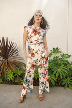 Load image into Gallery viewer, Camissa Tunic &amp; Palazzo Pant Set