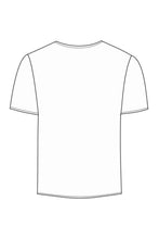 Load image into Gallery viewer, B&amp;C Mens Exact V-Neck Short Sleeve T-Shirt (White)