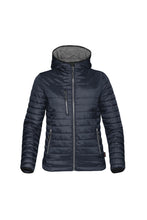 Load image into Gallery viewer, Stormtech Womens Gravity Thermal Jacket (Black/Charcoal)