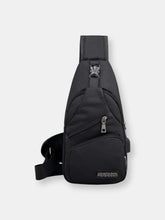 Load image into Gallery viewer, 3P Experts Sling Bag Shoulder Backpack With Usb Port