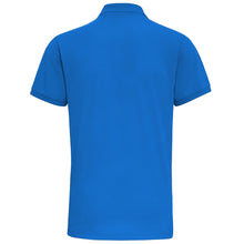 Load image into Gallery viewer, Asquith &amp; Fox Mens Short Sleeve Performance Blend Polo Shirt (Sapphire)