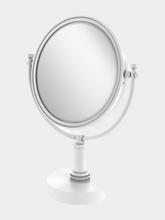 Load image into Gallery viewer, 8 Inch Vanity Top Make-Up Mirror With Dotted Accents