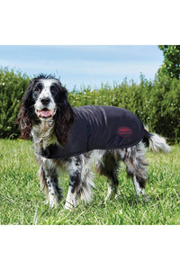 Weatherbeeta Waxed Dog Coat (Brown) (25.6 inches) (25.6 inches)
