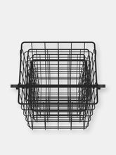 Load image into Gallery viewer, Oceanstar 3-Tier Metal Wire Storage Basket Stand with Removable Baskets