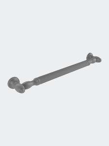 24" Grab Bar Reeded