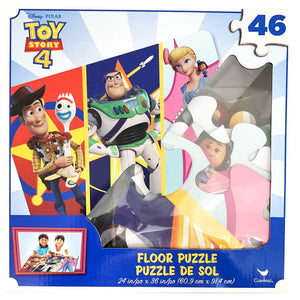 Disney Toy Story 46-Piece Floor Puzzle