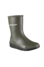 Load image into Gallery viewer, Dunlop Childrens/Kids Mini Galoshes (Green)