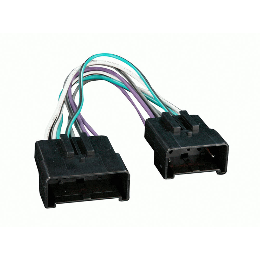 Amp Integrator Plug For 1989-2000 Ford Vehicles