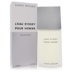L'EAU D'ISSEY (issey Miyake) by Issey Miyake Eau De Toilette Spray 6.8 oz
