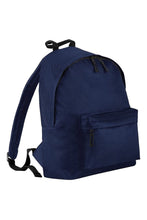 Load image into Gallery viewer, Junior Fashion Backpack / Rucksack (14 Liters) - French Navy