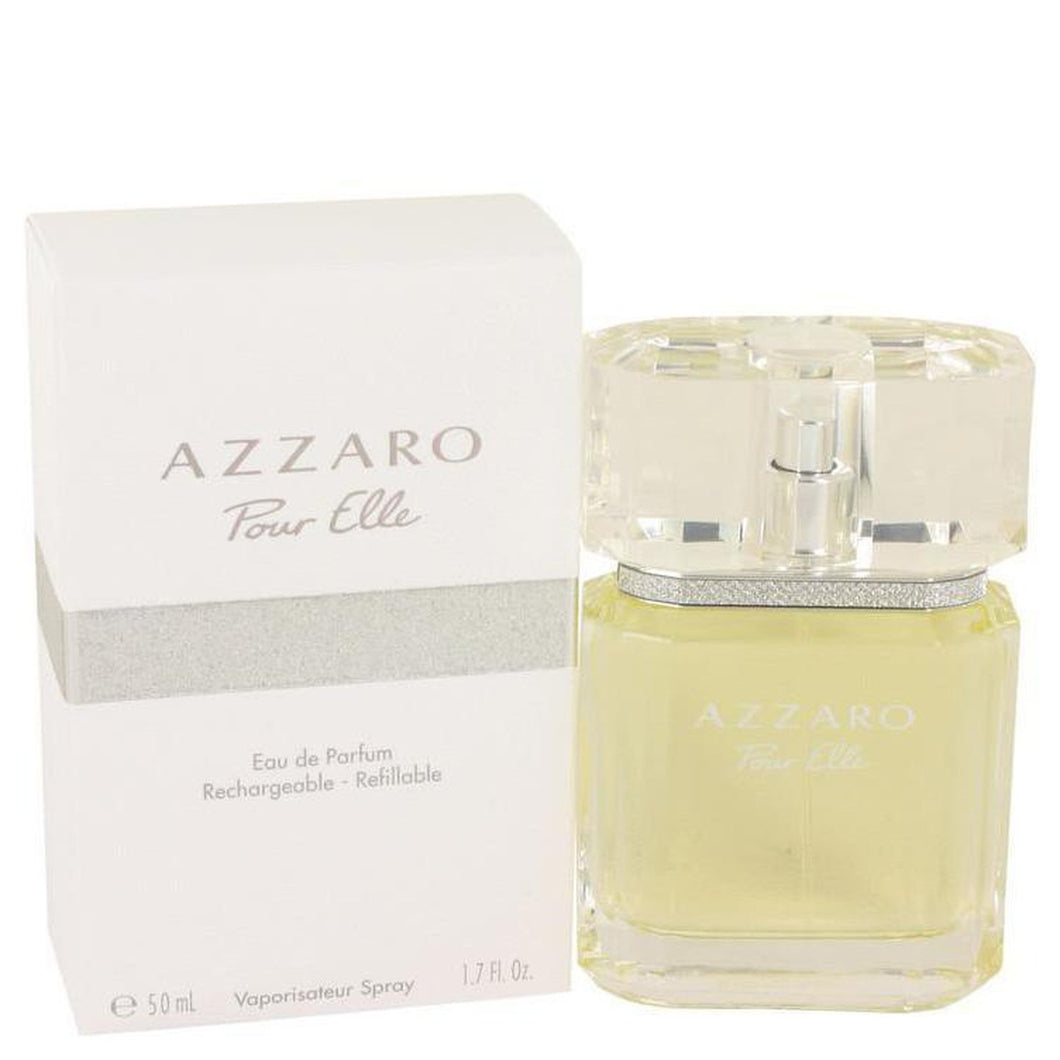 Azzaro Pour Elle Eau De Parfum Refillable Spray 1.7 oz