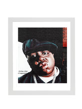 Load image into Gallery viewer, Notorious BIG Painting