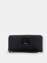 Load image into Gallery viewer, Guess Women&#39;s Janay Wallets Large Zip Around