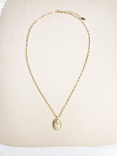 Load image into Gallery viewer, Daphne &amp; Aster Necklace - Gold