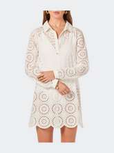 Load image into Gallery viewer, The Peyton Dress - White