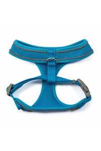 Ancol Mesh Dog Harness (Blue) (13.39in - 17.72in)