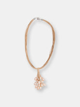Load image into Gallery viewer, Tahitian Winter Necklace