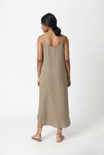 Load image into Gallery viewer, Easy Slip Dress - Linen